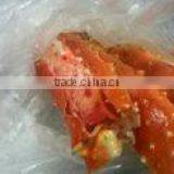 Frozen Cooked King Crab Legs thumbnail-5