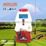 26cc good quality power sprayer item 708 chinese manufacturer