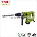 Heavy Duty 60mm 1500w Electric Rotary Hammer thumbnail-1