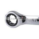 High Quality Hot Sale Hand Tool Manual Ratchet Wrench thumbnail-6