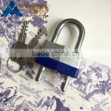 CMK Lock Laminated Steel Padlock With Adjustable Shackle, Keyed Alike, thumbnail-1