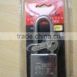 Solid Hardened Stainless Steel Square Shape Padlock With Long Shackle And Short Shackle Can Be Available thumbnail-6