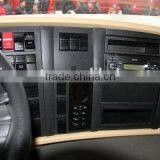 2014 NEW SINOTRUK HOWO T7H Concrete Mixer Truck 360HP/6x4 thumbnail-4