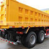 CHina Heavy Trucks Hohan 10 Wheel Tipper Dump Truck ZZ3255N3246C1 Made in CHina thumbnail-3