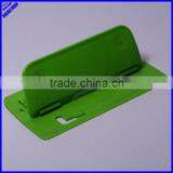 Office Cheap Colorful Portable Plastic Hole Punch Flat thumbnail-2