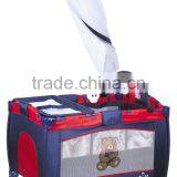 Folding Single Cot Bed thumbnail-4