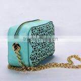 Bag in Bag With Special Craft Hollow Out Pattern Ladies Crossbody Bag thumbnail-2