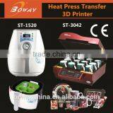 3D Sublimation Vacuum Heat Press Cheap 5 in 1 Function Mug Press Machine thumbnail-1