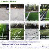 2015 Hot Sale Natural Looking Artificial Grass for Sports thumbnail-4