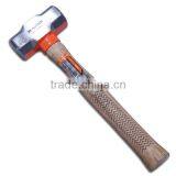 Professional Sledge Stoning Hammer With Oak Wood Handle thumbnail-5