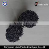 Round PVC Plastic Twist Ties for Mouse Cable thumbnail-4