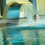 Indoor Waterfall Fountain Artificial Waterfall thumbnail-1