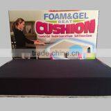 Orthopedic High Thick Gel Chair Cushion Car Seat Large Firm Comfort Foam Health Car Seat Cushion thumbnail-2