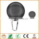 3 in 1 Black Earphone Handsfree Sansa Clip Zip Mp3 Player Hard EVA Case thumbnail-1