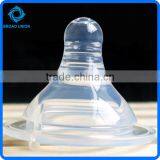 High Quality Silicone Baby Nipple thumbnail-2