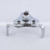Auto Adjust Flat Type Oil Filter Wrench Car Repair Tools thumbnail-3
