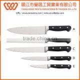 A3332 5Pcs High Quality Stainless Steel Kitchen Knife Set thumbnail-1