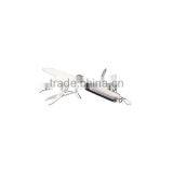 A21-5009G4 Stainless Steel 11 Functions Pocket Tool Multi-function Knife thumbnail-1