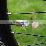Cheap Bicycle Car Valve Caps Light Tire Wheel Light Neon LED Lamp,Cool Decorate Colourful Led Bike Lights thumbnail-4