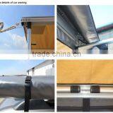 Aluminum Frame Retractable Car Awning Waterproof Camping House thumbnail-6