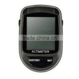 Outdoor Survival Equipment 8 in 1 Portable Digital Compass Altimeter With Thermometer Clock and More thumbnail-1