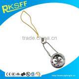 China Wholesale Cheap Ring Shape Mobile Phone Straps in Hot Sale thumbnail-3