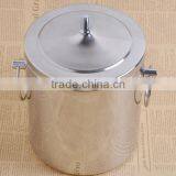Made in China FDA Cetification Metal Ice Bucket With Handle thumbnail-3