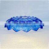 Fruit Plate Fancy Crystal Clear Fruit Plate thumbnail-3