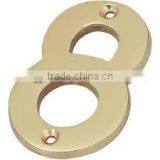 Door Number 8 Brass thumbnail-1