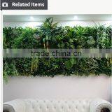 High Quality Artificial Vertical Garden Cheap Green Artificial Plants Wall thumbnail-5