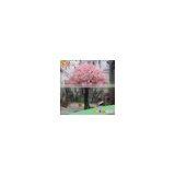 Wholesale Artificial Trees Silk Cherry Blossoms and Fake Artificial Indoor/outdoor Cherry Blossom Tree for Wedding Decoration thumbnail-5