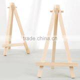 SJZJ001 Pine Wood Triangle Phone Stand thumbnail-3