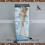 Family Decorative With Rattan Sticks Ceramic Aroma Diffuser thumbnail-2