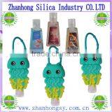 ZH02 Bbw 3d Animal Pocketbac Flower Sanitizer Holder thumbnail-1