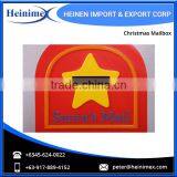 High Quality Red Christmas Mailbox thumbnail-3