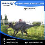 Durable Fiberglass Resin Made Spinosaurus for Amusement Park thumbnail-2