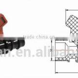 TY High Quality PP Compression Fittings IRRIGATION VALVE Eco-friendly Cheap Price Full Size Factory Price List Discount thumbnail-1