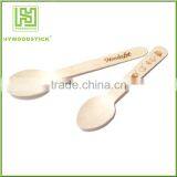 Wholesale Wooden Restaurant Hotel Spoon thumbnail-5