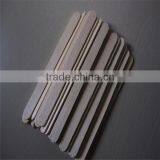 Birch Wooden Round Edge Eco Friendly Popsicle Sticks thumbnail-3