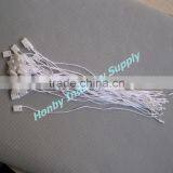 Permanent Garment Tag 2017 HOT White Nylon Hang Tag String Seal