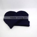 New Fashion Acrylic Knit Beanie Cap Can Custom Your Own Logo Beanie Caps thumbnail-1
