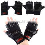 Weight Lifting Gym Fitness Workout Exercise Training Body Building Sports Gloves thumbnail-1