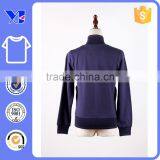 Fleece Textile Foil Printing Polo Neckline Cozy Sport Coat thumbnail-2