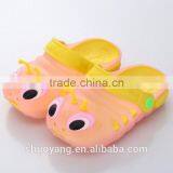 Shuoyang 2017 New Fashion Cute Sandals Summer Children Baby Slippers Animal Cartoon Style EVA Child Shoes Slipper thumbnail-3