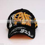 Golf Baseball Sports Caps Hat With Embrodery And Printing