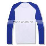 Dry Fit Unisex Sports Long Sleeve Top Casual Wear Bright Color for Kids thumbnail-2