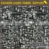 Cicheng Brand Design Colorful 100% Rayon Chaliis Print Fabric