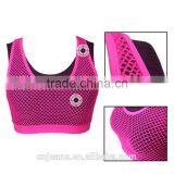 GZY 2015 Hot Sell Sexy Women Stylish Yoga Sports Girl Tube Sexy Bra thumbnail-4