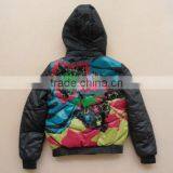 Ladies Clothing Winter Jacket Bomber Jacket Cheap Wholesale Stock Lots thumbnail-6
