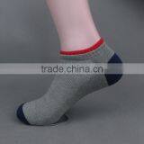 Classic Short Cotton Boat Men Socks thumbnail-2